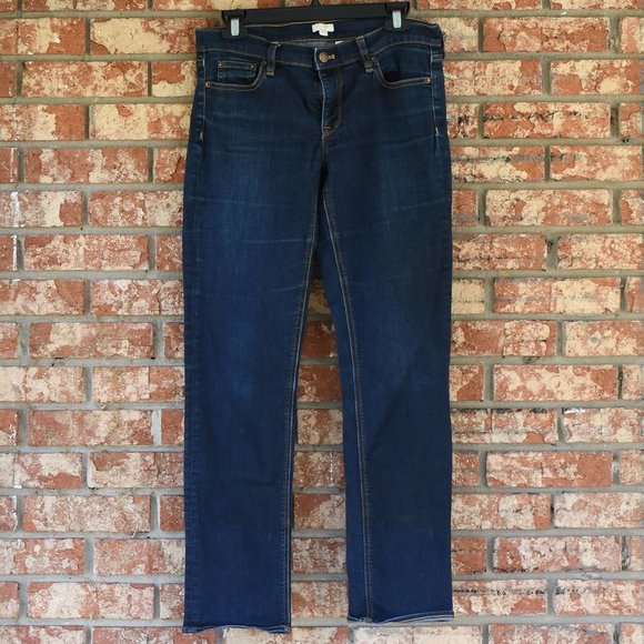 J. Crew Denim - 𝅺j. Crew Blue Jeans